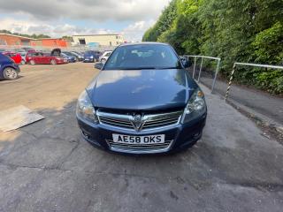 Opel Astra H/Family [рестайлинг]