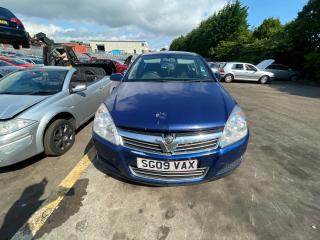 Opel Astra H/Family [рестайлинг]