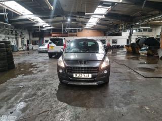 Peugeot 3008 1 поколение