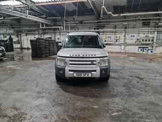 Land Rover Discovery 3 поколение L319
