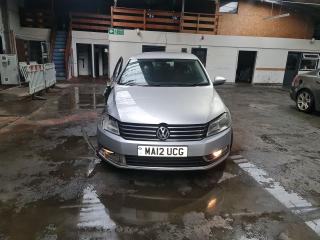 Volkswagen Passat B7