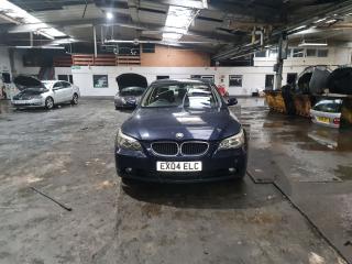 BMW 5 серия E60/E61 E60