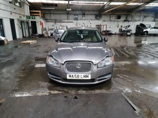 Jaguar XF X250 250