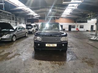 Land Rover Range Rover 3 поколение L322