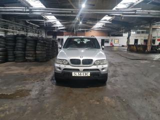 BMW X5 E53 [рестайлинг]
