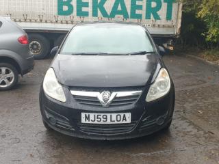 Opel Corsa D