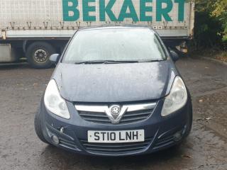 Opel Corsa D
