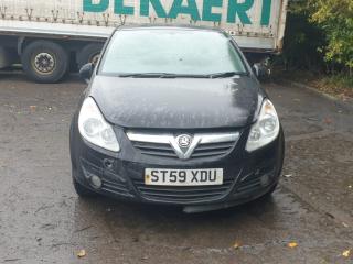 Opel Corsa D