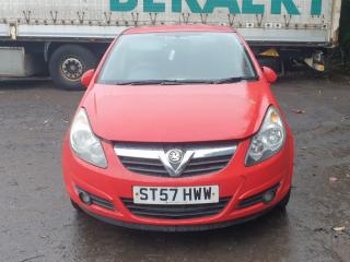 Opel Corsa D