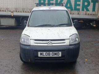 Citroen Berlingo 1 поколение (M59) [рестайлинг]