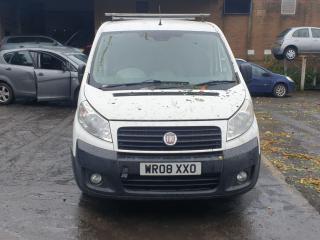 Fiat Scudo 2 поколение