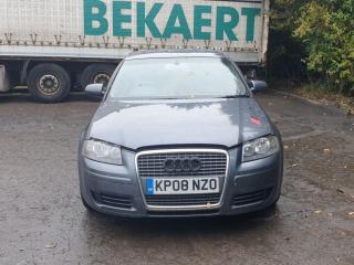 Audi A3 8P [рестайлинг]
