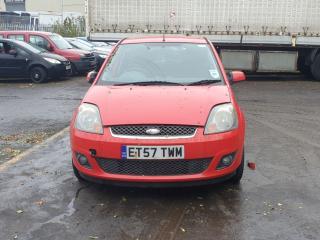 Ford Fiesta 5 поколение [рестайлинг]