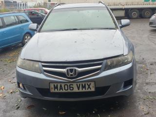 Honda Accord 7 поколение [рестайлинг] CM1