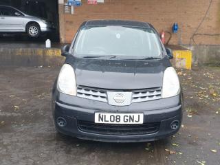 Nissan Note E11