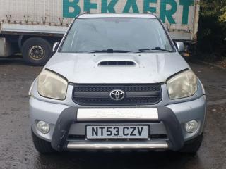Toyota RAV4 2 поколение (XA20) [рестайлинг]