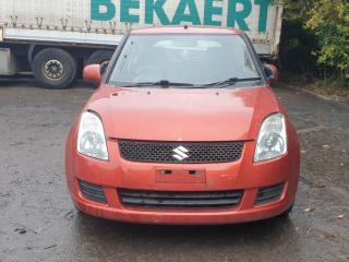 Suzuki Swift 3 поколение