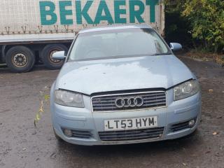 Audi A3 8P