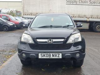 Honda CR-V 3 поколение RE6