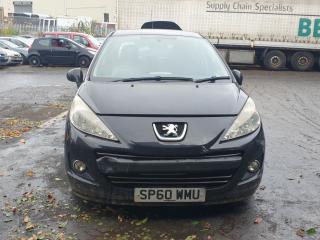 Peugeot 207 1 поколение [рестайлинг]