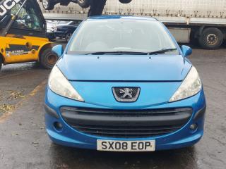 Peugeot 207 1 поколение