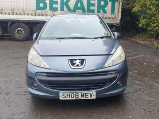 Peugeot 207 1 поколение