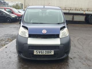 Fiat Qubo 1 поколение