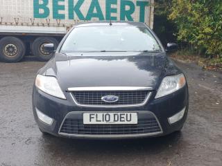 Ford Mondeo 4 поколение