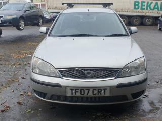 Ford Mondeo 3 поколение [рестайлинг]