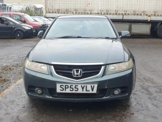 Honda Accord 7 поколение CN1