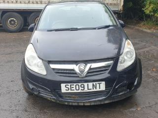 Opel Corsa D