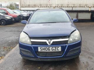 Opel Astra H