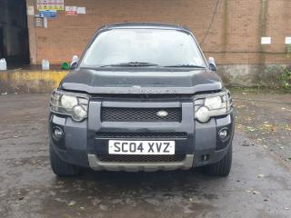 Land Rover Freelander 1 поколение [рестайлинг] L314