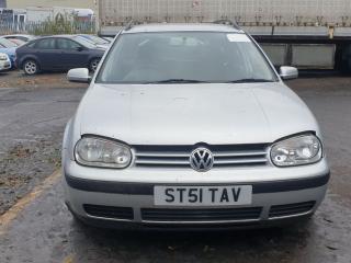 Volkswagen Golf 4 поколение