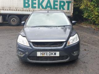 Ford Focus 2 поколение [рестайлинг]