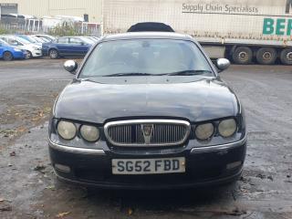 Rover 75 1 поколение