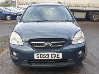 Kia Carens 2 поколение FG