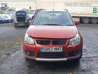 Suzuki SX4 1 поколение