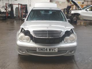 Mercedes-Benz C-Класс W203/S203/CL203 [рестайлинг] W203