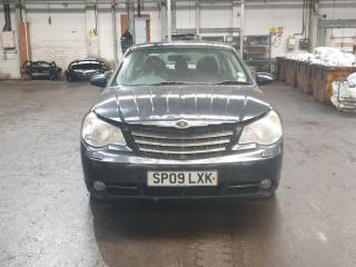 Chrysler Sebring 3 поколение