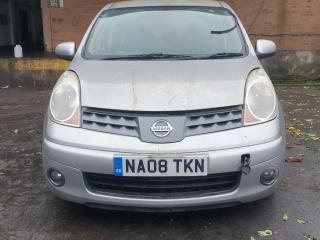 Nissan Note E11