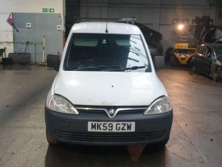 Opel Combo 3 поколение (C) [рестайлинг]