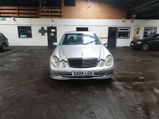 Mercedes-Benz E-Класс W211/S211