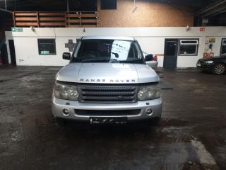 Land Rover Range Rover Sport 1 поколение L320