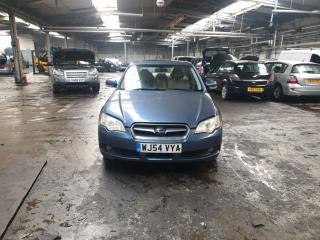 Subaru Legacy 4 поколение BL