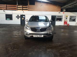 Kia Sportage 3 поколение SL