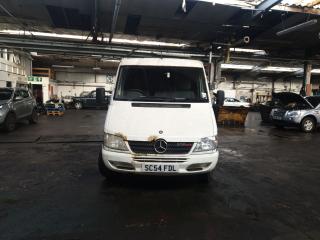 Mercedes-Benz Sprinter 1 поколение (W901-905) [рестайлинг] W901