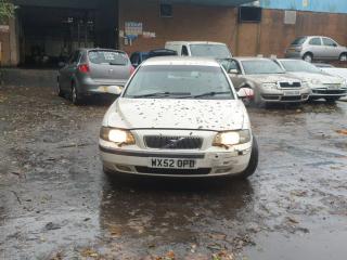 Volvo V70 2 поколение
