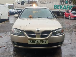 Nissan Almera N16 [рестайлинг] N16