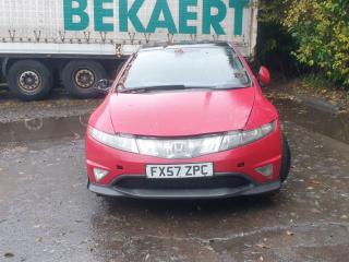 Honda Civic 8 поколение FN1